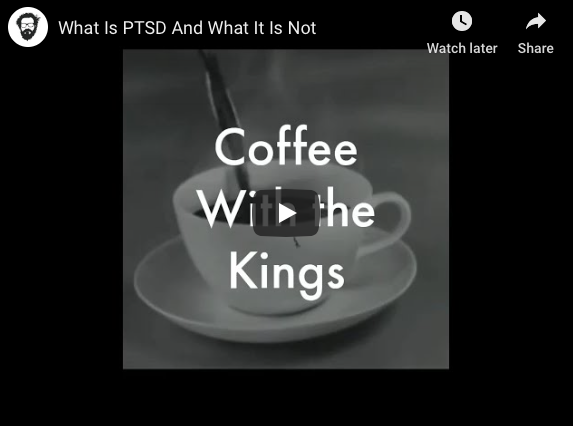 Buffalo What Is PTSD And What It Is Not