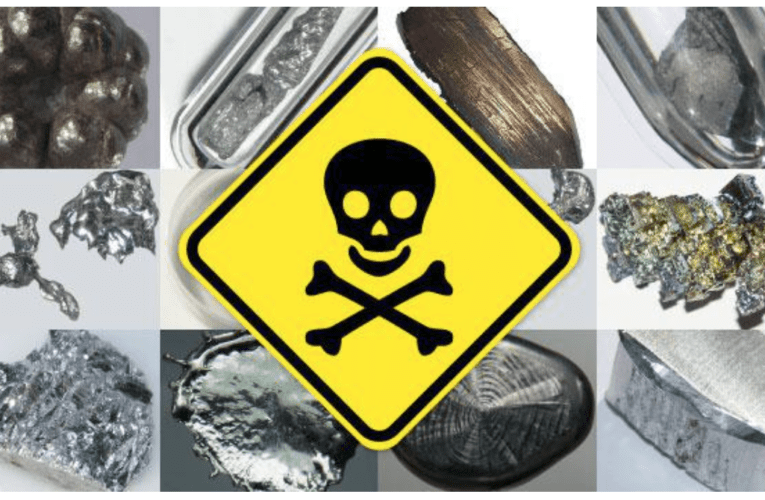 Take Control of Your Health at Home in Buffalo – Know how Heavy Metals Affect You