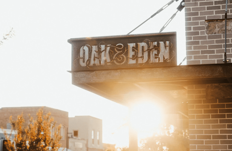 Buffalo: Best American Made Whiskey – Oak and Eden.