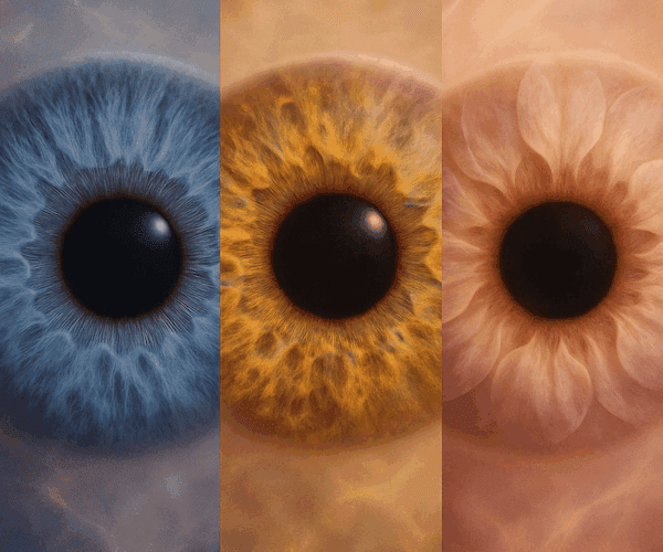 Iridology for Weight Loss in Buffalo: What Your Eye Type Reveals (Blue, Mixed, Brown)